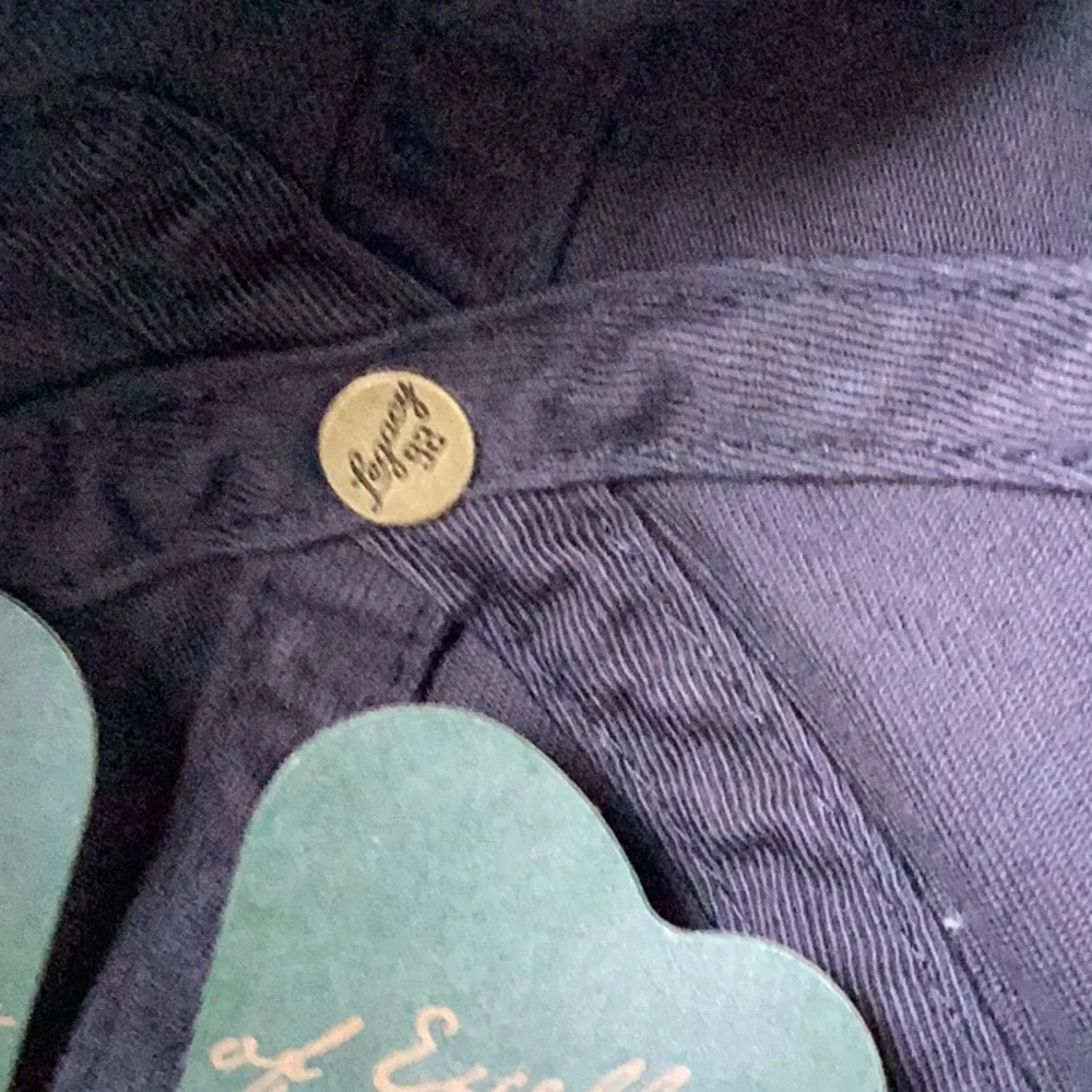 Legacy Navy Blue‎ Cap Gold Embroidered Navy Ball Cap Baseball Cap NWT